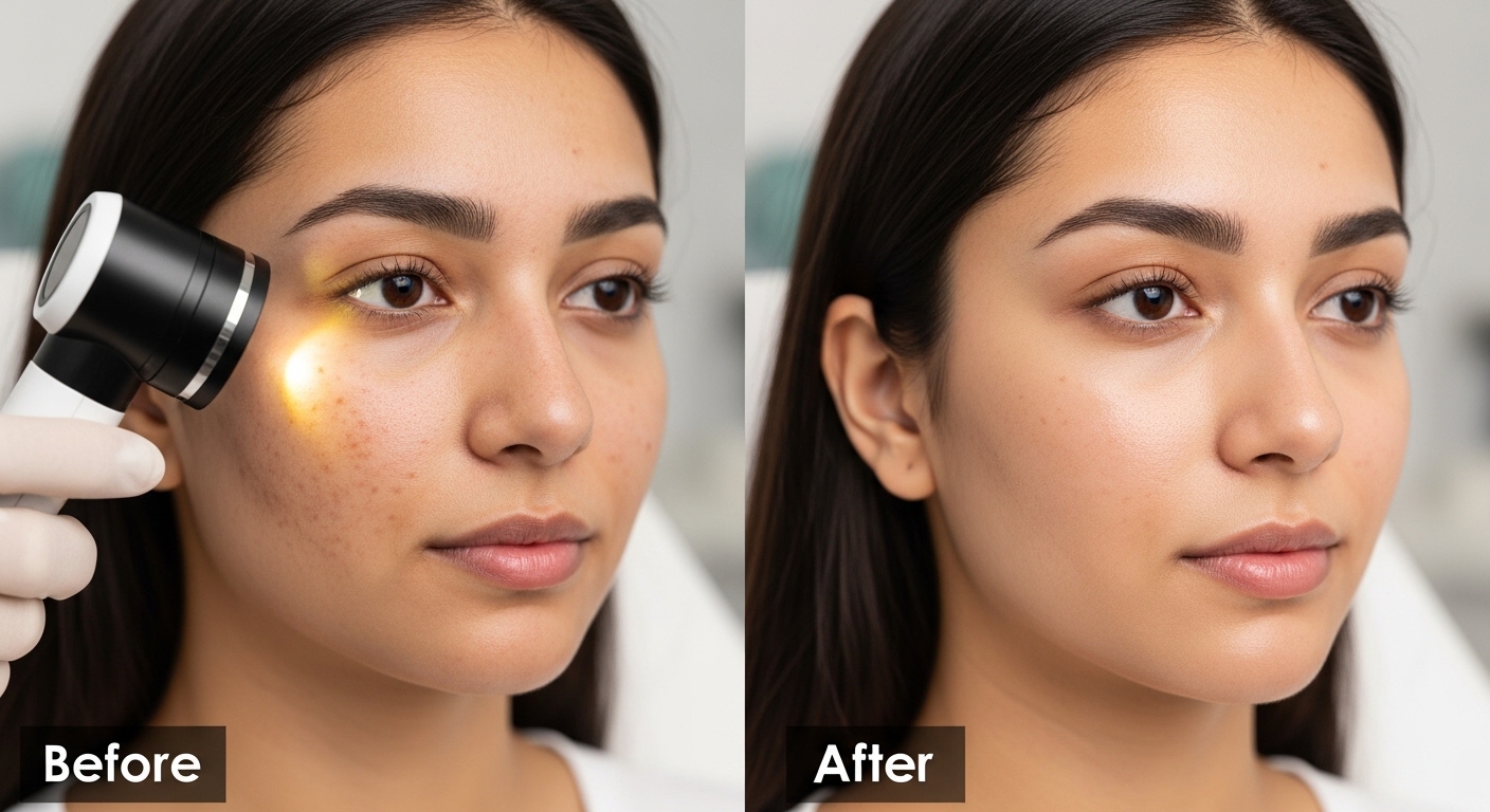 Pigmentation Treatment in Ahmedabad
